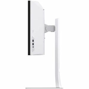 Monitor LCD LG 49U950A-W 1244,6 mm (49") Class WQHD Schermo curvo - 124,5 cm (49") Viewable - Tecnologia In-plane Switchin