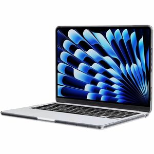 Tech21 EvoShell Case for Apple MacBook Air - Tint - Tinted - Impact Absorbing, Impact Resistant, Drop Resistant, Bump Resi