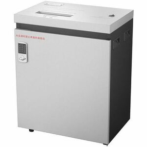 Comet P-5150 碎纸机 - 连续粉碎机 - 超微碎 - 15 每次通过 - 用于粉碎 纸, 信用卡, CD - 2 毫米 x 2 毫米 碎纸效果 - 2.60 m/min - 20 分钟 运行时间 - 45 分钟 冷却时间 - 30 