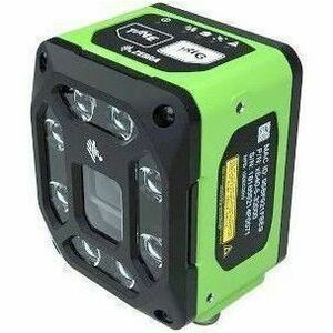 Zebra FS40 Rugged Industrial, Logistics, Warehouse Fixed Mount Barcode Scanner - Cable Connectivity - Industrial Green - 2