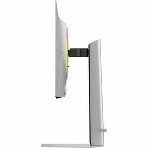 Samsung Odyssey OLED G6 S27FG602SU 27" Class WQHD Gaming OLED Monitor - 16:9 - Silver - 68.6 cm (27") Viewable - OLED - 25