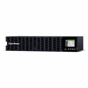 CyberPower OL1KRTHD Smart App Online UPS Systems - 1000VA/1000W, 100 - 125 VAC, NEMA 5-15P, 2U, Rack / Tower, Sine Wave, 8