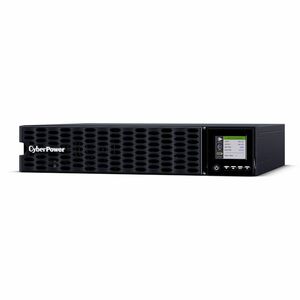 CyberPower OL3KRTHD Smart App Online UPS Systems - 3000VA/2700W, 100 - 125 VAC, NEMA L5-30P, 2U, Rack / Tower, Sine Wave, 