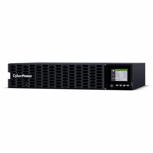 CyberPower OL2K2RTHD Smart App Online UPS Systems - 2200VA/1800W, 100 - 125 VAC, NEMA 5-20P, 2U, Rack / Tower, Sine Wave, 