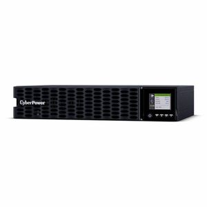 CyberPower OL1K5RTHD Smart App Online UPS Systems - 1500VA/1350W, 100 - 125 VAC, NEMA 5-15P, 2U, Rack / Tower, Sine Wave, 