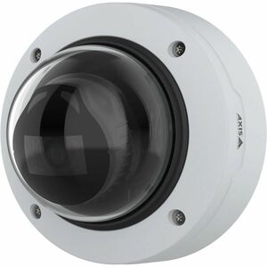 AXIS P3275-V 2 Megapixel Indoor/Outdoor Full HD Network Camera - Colour - Dome - White - TAA Compliant - MJPEG, H.264B (MP
