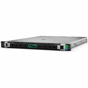 HPE ProLiant DL320 G11 1U Rack Server - 1 x Intel Xeon Gold 6526Y 2.80 GHz - 128 GB RAM - NVMe Controller - Intel C741 Chi