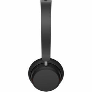 Cuffie Lenovo 6550 Wireless Over-the-head Stereo - Nero - Microsoft Teams Certification - Binaural - Circumaurale - 3000 c