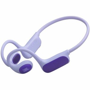 JBL Junior Free Wireless Open-Ear Kids Headphone - Stereo - Wireless - Bluetooth - 32 Ohm - 20 Hz to 20 kHz - Behind-the-n