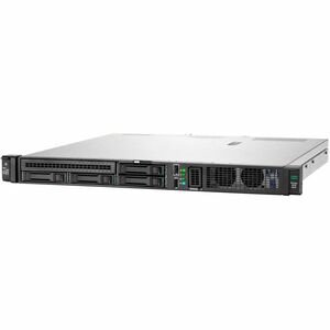 HPE ProLiant DL20 G11 1U Rack Server - 1 x Intel Xeon 6333P 3.10 GHz - 32 GB RAM - 1.92 TB SSD - (2 x 960GB) SSD Configura
