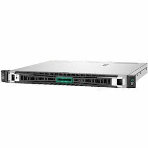 HPE ProLiant DL20 G11 1U 机架 服务器 - 1 x Intel Xeon 2.60 GHz - 16 GB RAM - Serial ATA 控制器 - Intel C262 芯片 - 1 处理器支持 - 128 GB 