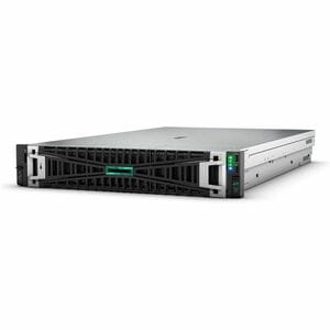 HPE ProLiant DL380 G11 2U 机架 服务器 - 1 x Intel Xeon Silver 2 GHz - 32 GB RAM - 12Gb/s SAS, ATA/600系列, NVMe 控制器 - Intel 芯片 - 