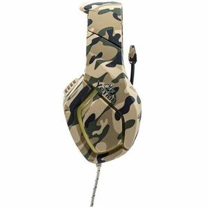 DIADEMA GAMING YEYIAN FORCE S3000 CAMUFLAJE CAF 3 5MM