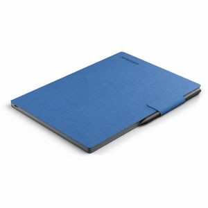 reMarkable Carrying Case (Folio) for 30 cm (11.8") Digital Notepad - Cobalt - Mosaic Weave, Polyester Body - Textured