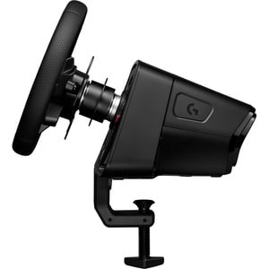 Volante per videogiochi Logitech - Cavo - USB - Xbox serie S, Xbox serie X, Xbox One, PC, PlayStation 4, PlayStation 5 - Nero