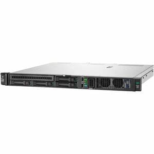 HPE ProLiant DL20 G11 1U Rack Server - 1 x Intel Xeon E-2414 2.60 GHz - 16 GB RAM - 4 TB HDD - (2 x 2TB) HDD Configuration