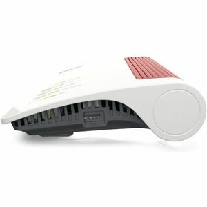 FRITZ! FRITZ!Box 7690 Wi-Fi 7 IEEE 802.11 a/g/n/ac/ax/be Ethernet, Cable, ADSL2+, VDSL, DSL Modem/Wireless Router - Dual B