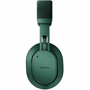 Fairphone Fairbuds XL Wired/Wireless Over-the-head, Over-the-ear Stereo Headset - Forest Green - Siri, Google Assistant, A