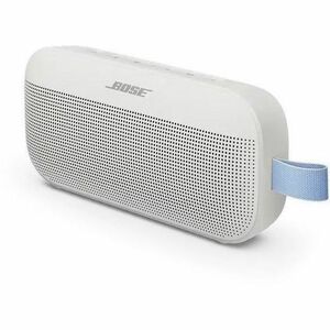 Bose SoundLink Flex Tragbar Bluetooth Lautsprechersystem - Grau - Aufladbarer Akku