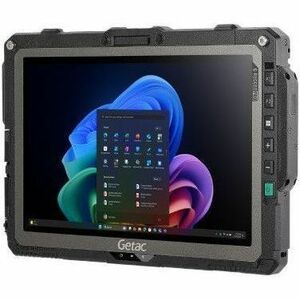 Getac UX10G5 Robust Copilot+ PC Tablet - 25,7 cm (10,1 Zoll) WUXGA - 16 GB Speicher - 256 GB SSD - Windows 11 Pro - Core U