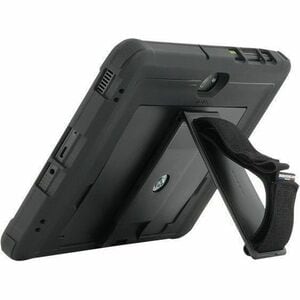 MOBILIS PROTECH Tasche Samsung Tablet - Schwarz - TFP 4.0 Körper - Sturzsicher, Stoßfest, Vibrationsbeständig, Bruchfest, 