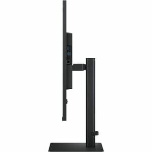 Samsung ViewFinity S8 S37D800UAW 37" (94.0 cm) Class 4K UHD LCD Monitor - 16:9 - Black - 37" (94 cm) Viewable - Vertical A