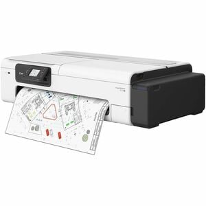 Impresora de gran formato de inyección de tinta Canon imagePROGRAF TC-21M - Includes Impresora, Escáner - 609.60mm (24") A