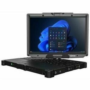 Getac V120 G1 31 cm (12.2") Touchscreen Rugged Convertible 2 in 1 Notebook - WUXGA - Intel Core Ultra 5 225H - 8 GB - 256 