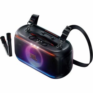 JBLPARTYBOXOTG2BBR - CAIXA DE SOM JBL PB ON THE GO 2 PRETA BT