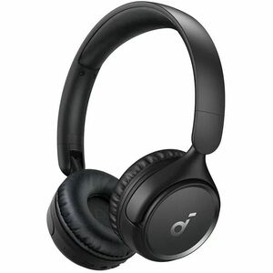 Cuffie soundcore H30i Con cavo/wireless On-ear, Over-the-head Stereo - Nero - Binaural - Circumaurale - Bluetooth - 120 cm