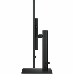 Monitor LCD Samsung ViewFinity S7 S37D700EAL 37" (94.0cm) Clase 4K UHD - 16:9 - Negro - 37" (94cm) Viewable - Vertical Ali