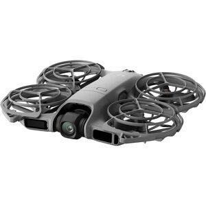 DJI Neo 2 Aerial Drone - 2.40 GHz, 2.48 GHz, 5.17 GHz, 5.25 GHz, 5.73 GHz, 5.85 GHz - Battery Powered - 0.32 Hour Run Time