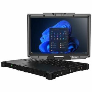Getac V120 G1 31 cm (12.2") Touchscreen Rugged Convertible 2 in 1 Notebook - WUXGA - Intel Core Ultra 5 225H - 8 GB - 256 