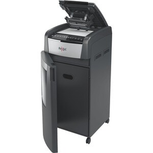 Rexel Optimum AutoFeed+ 750X Paper Shredder - Continuous Shredder - Cross Cut - 20 Per Pass - for shredding Staples, Paper