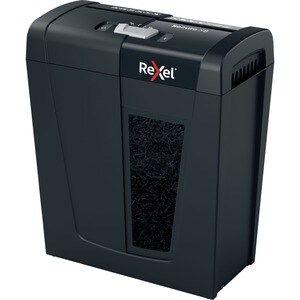 Rexel Secure X8 Paper Shredder - Particle Cut - 8 Per Pass - for shredding Staples, Paper - 4 mm x 40 mm Shred Size - P-4 