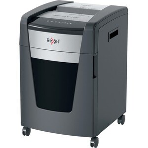 Rexel Momentum XP514+ Paper Shredder - Continuous Shredder - Micro Cut - 14 Per Pass - for shredding Credit Card, Paper, C
