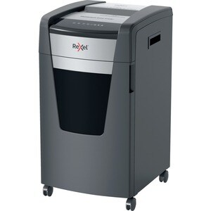 Rexel Momentum XP516+ Paper Shredder - Continuous Shredder - Micro Cut - 16 Per Pass - for shredding Credit Card, Paper, C