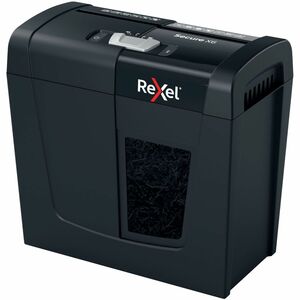 Rexel Secure X6 Paper Shredder - Continuous Shredder - Cross Cut - 6 Per Pass - for shredding Paper - 4 mm x 40 mm Shred S