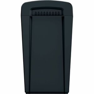 Rexel Secure X10 Paper Shredder - Cross Cut - 10 Per Pass - for shredding Paper - 4 mm x 40 mm Shred Size - P-4 - 220 mm T