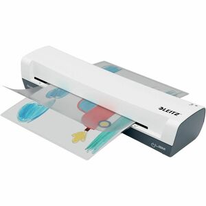 ACCO iLAM Hot Laminator - Pouch - 330 mm Lamination Width - 0.40 mm Lamination Thickness - Manual Release - 90 mm Height x
