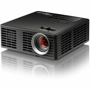Projecteur DLP (Digital Light Processing) Portable Optoma ML750i - 16:10 - Résolution 1280 x 800 - 700 lm - HDMI - USB - P