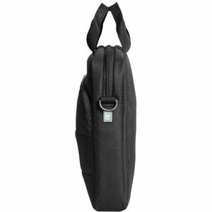 Port ECO PORTLAND II Carrying Case for 35.6 cm (14") to 40.6 cm (16") Notebook - Black - Shock Resistant, Scratch Resistan