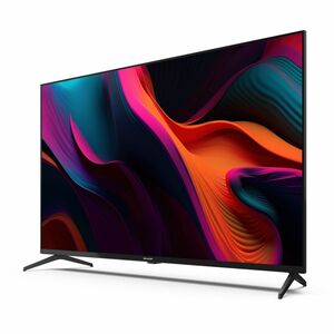 Sharp 43GL4260E 109,2 cm Smart LED-LCD TV - 4K UHDTV - Hoher Dynamikbereich (High Dynamic Range, HDR) - Schwarz - HDR10, H