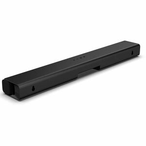 Hisense HS1000 2.0 Bluetooth Barra de Sonido - 120W RMS - Negro - Montaje en pared - 40Hz a 20kHz - Dolby Digital, Dolby D