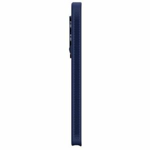 ZAGG Milan Snap Case for Samsung Galaxy S26 Ultra Smartphone - Textured Edges - Navy - 1 / Pack - Drop Resistant, Anti-sli