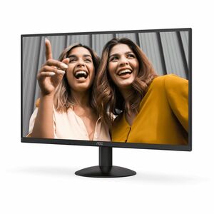 Monitor LED AOC 27B30H 27" (68.6cm) Clase Full HD - Negro - 27" (68.6cm) Viewable - Tecnología conmutación en el mismo pla