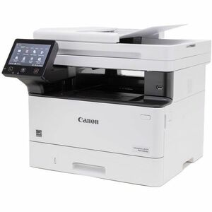 Impresora Láser Multifunción Canon imageCLASS MF465dw Con cable e inalámbrico - Monocromo - Negro - Copiadora/Fax/Impresor
