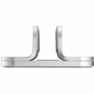 VERTICAL LAPTOP STAND SILVER
