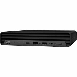 HP Pro Mini 400 G9 Desktop Computer - Intel Core i5 12th Gen i5-12500T - 16 GB - 512 GB PCI Express NVMe SSD - Mini PC - J