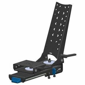 MONGOOSE 9IN XLE W/ INDEPENDENT DISPLAY BRACKET 3/8 IN STUD